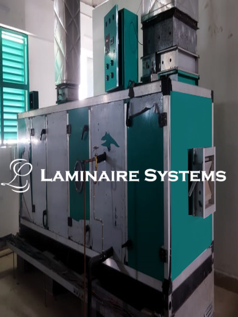 Laminaire Systems Manufacturer & Supplier of Modular Clean Room Systems