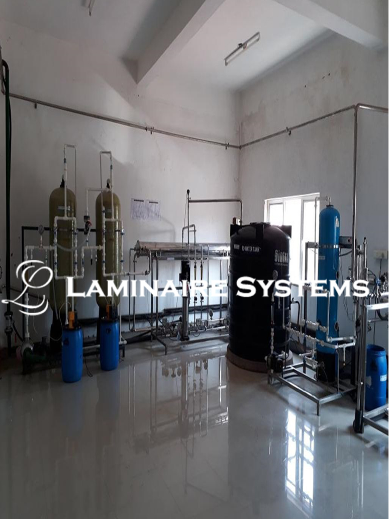 Laminaire Systems Manufacturer & Supplier of Modular Clean Room Systems