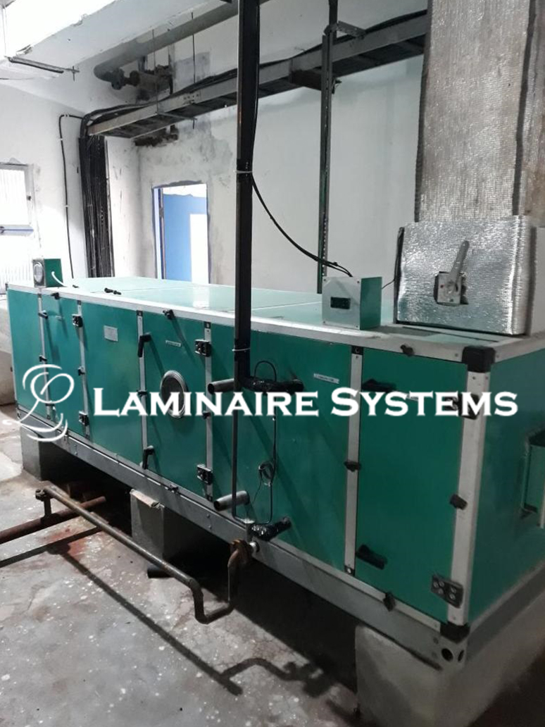 Laminaire Systems Manufacturer & Supplier of Modular Clean Room Systems