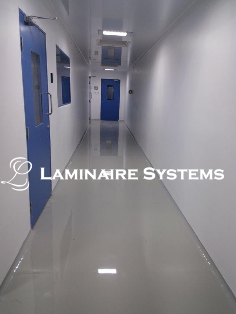 Laminaire Systems Manufacturer & Supplier of Modular Clean Room Systems