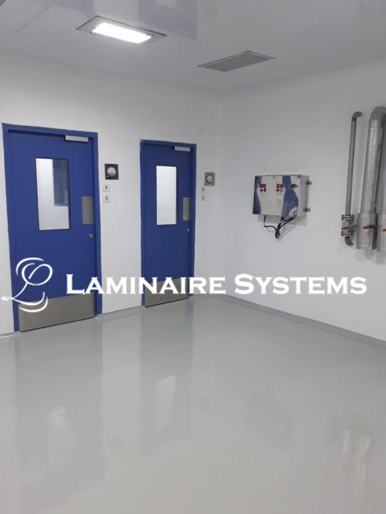 Laminaire Systems Manufacturer & Supplier of Modular Clean Room Systems