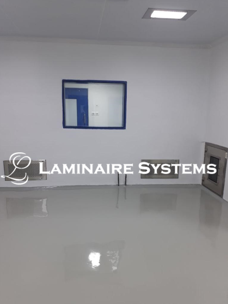 Laminaire Systems Manufacturer & Supplier of Modular Clean Room Systems