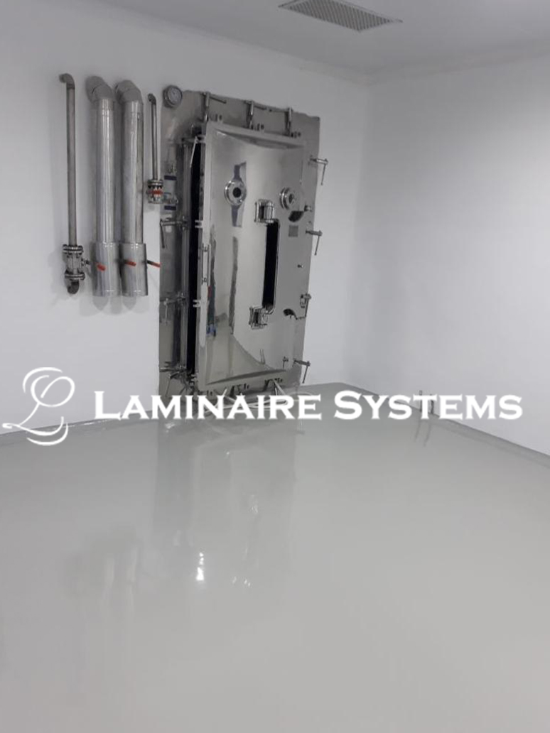 Laminaire Systems Manufacturer & Supplier of Modular Clean Room Systems