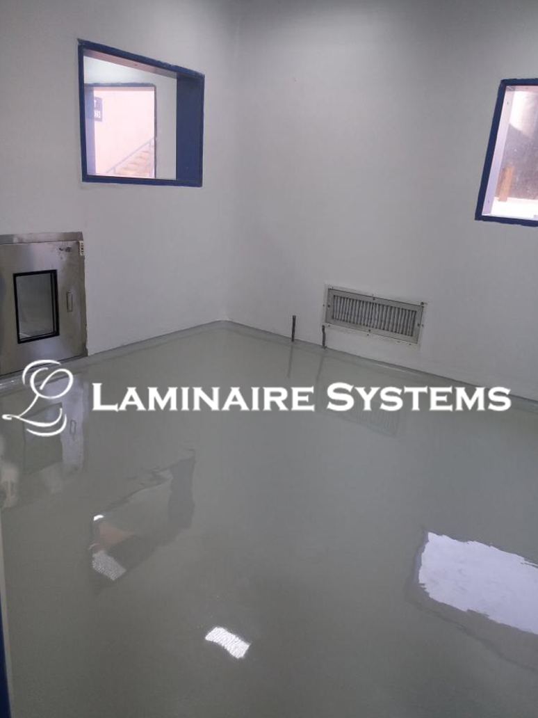 Laminaire Systems Manufacturer & Supplier of Modular Clean Room Systems