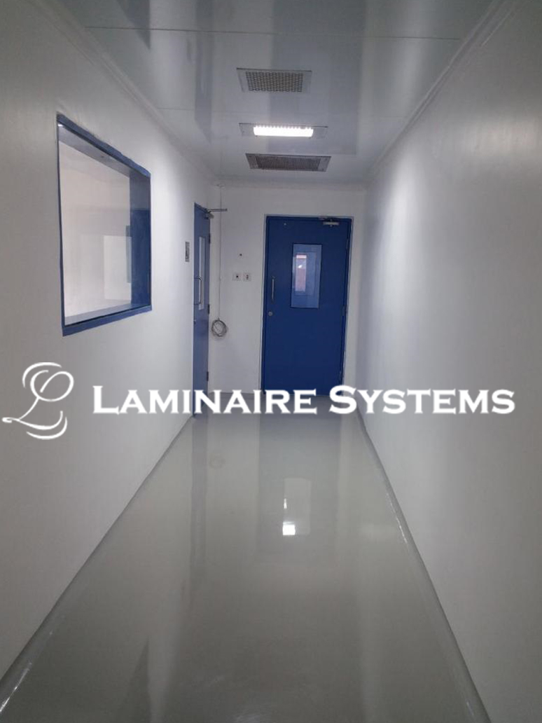 Laminaire Systems Manufacturer & Supplier of Modular Clean Room Systems