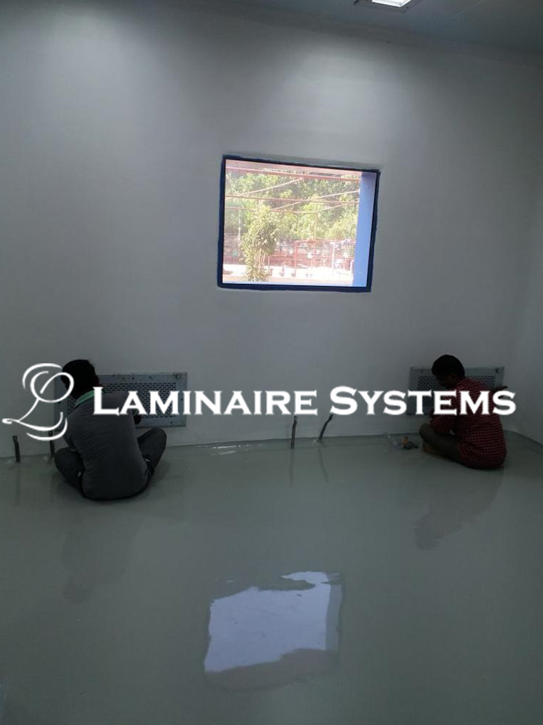 Laminaire Systems Manufacturer & Supplier of Modular Clean Room Systems