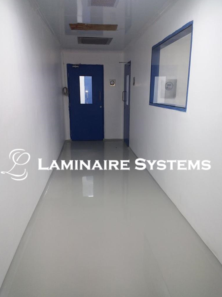 Laminaire Systems Manufacturer & Supplier of Modular Clean Room Systems