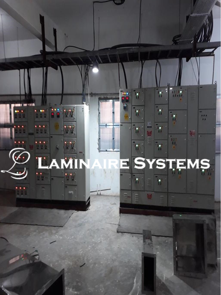 Laminaire Systems Manufacturer & Supplier of Modular Clean Room Systems