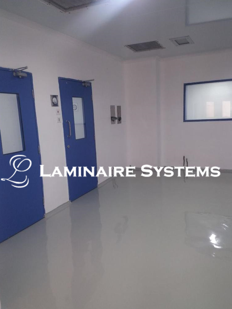 Laminaire Systems Manufacturer & Supplier of Modular Clean Room Systems