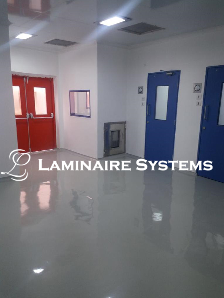 Laminaire Systems Manufacturer & Supplier of Modular Clean Room Systems