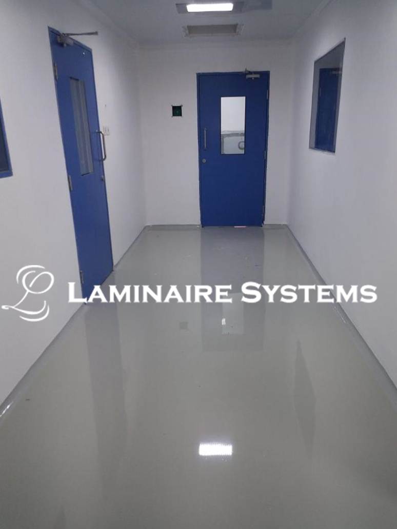 Laminaire Systems Manufacturer & Supplier of Modular Clean Room Systems