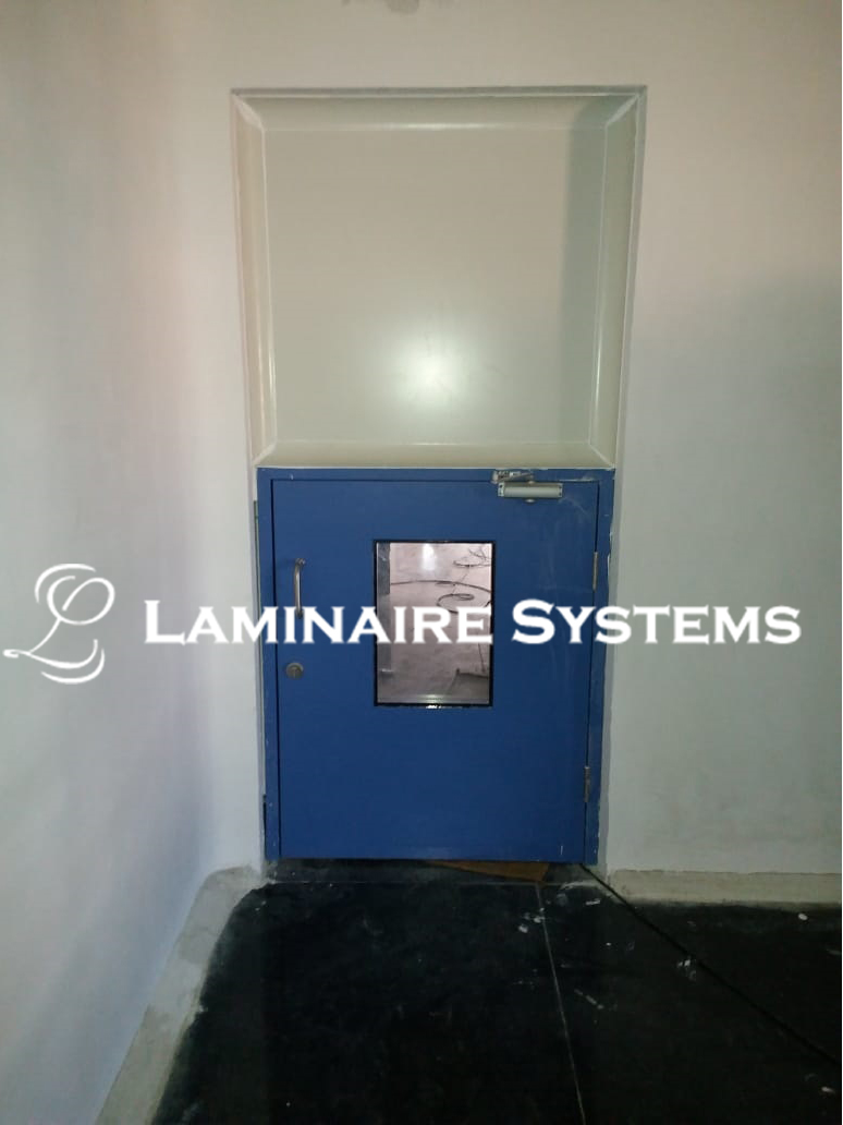 Laminaire Systems Manufacturer & Supplier of Modular Clean Room Systems