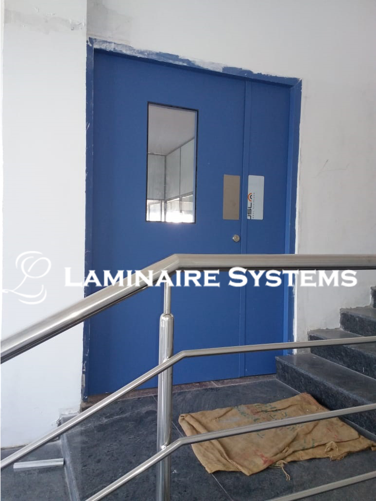 Laminaire Systems Manufacturer & Supplier of Modular Clean Room Systems