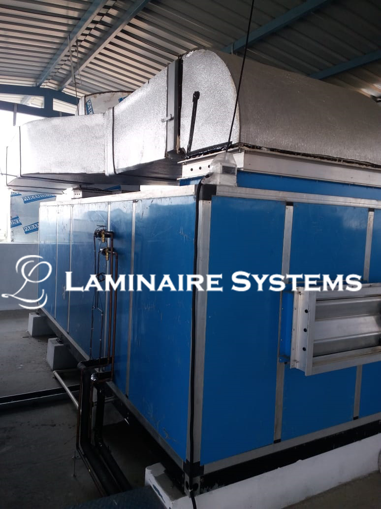 Laminaire Systems Manufacturer & Supplier of Modular Clean Room Systems