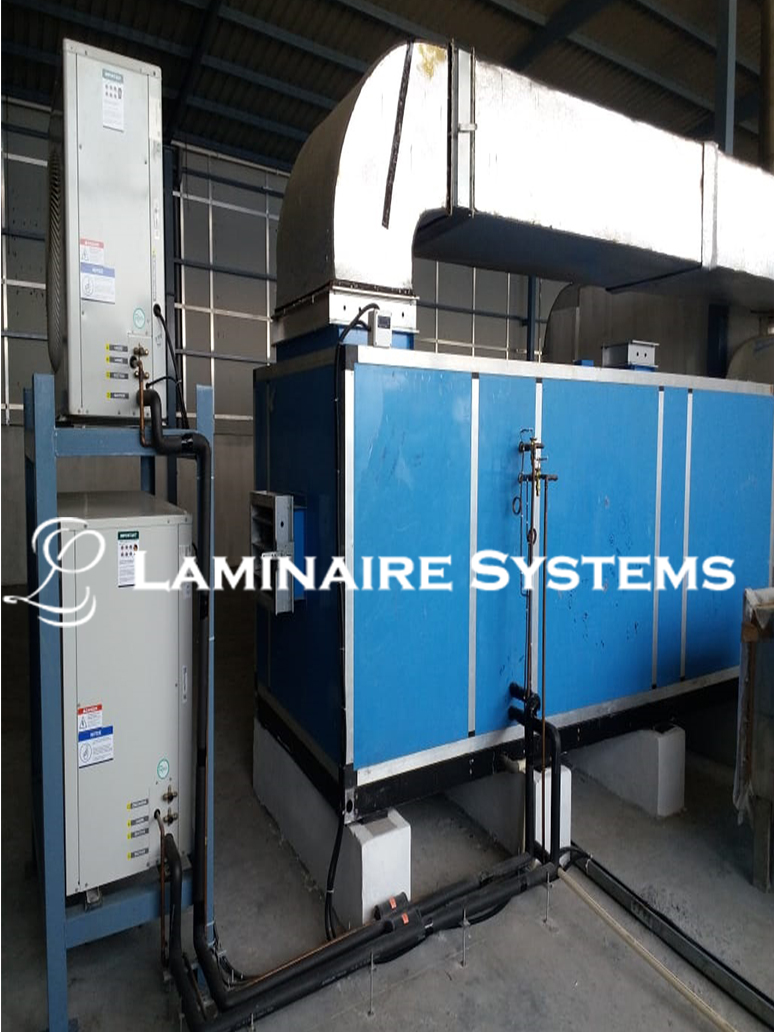 Laminaire Systems Manufacturer & Supplier of Modular Clean Room Systems